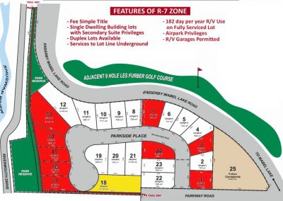 Parkside Place Lot 18/134 – For Sale – $335,000